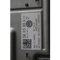 Дисплей экран монитор радио volkswagen гольф passat b8