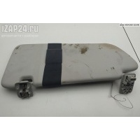 Козырек солнцезащитный правый R Peugeot 5008 2009 0000816333