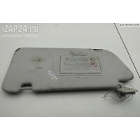 Козырек солнцезащитный левый L Peugeot 5008 2009 0000816333