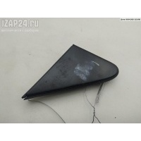 Накладка крыла (уголок зеркала) переднего левого Toyota Yaris (1999-2005) 2001 60118-52010