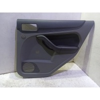 Обшивка двери задней правой Ford Focus 2 2004-2011 1515358