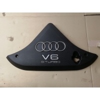 Крышка крышка двигателя центральная audi a6 c5 2.7t