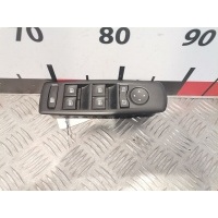 Блок управления стеклоподъемниками Renault Megane 3 2011 809610007R