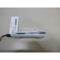 Ручка двери наружная Jaguar XJ (2009 - ) C2D3608XXX