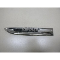 Накладка переднего крыла левого Jaguar XF 2015 T2H22685