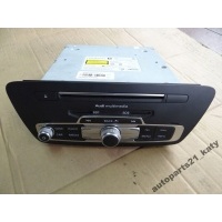 Единица навигации mmi 3g 8u1035666 audi q3