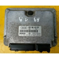 Audi a3 1.9 tdi блок управления двигателя 038906018bp