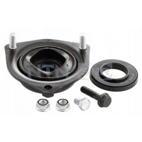 kb668.01 snr - подушка амортизатора / nissan