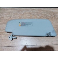 Козырек солнцезащитный Nissan QASHQAI VI 2008 96401JD010