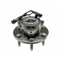 ступица колёса передняя avalanche 4wd 07 - / 25918369