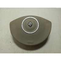 Подушка безопасности (Airbag) водителя Renault Scenic II (2003-2009) 2007 8200485102