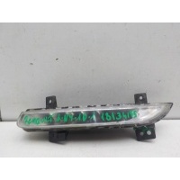 Ходовой огонь левый Renault Fluence 2012-2016 266057986R