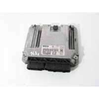 Блок управления двигателя corolla auris 1.4d4d 89661 - 02e20