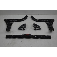 Volkswagen jetta 5c ножки бампера задняя комплект 5c6807393d
