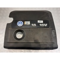 Накладка декоративная (на ДВС) Volkswagen Golf 4 2002 036129607BE