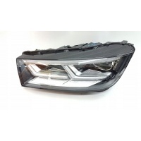 Audi q5 фара передний левый 80a941783