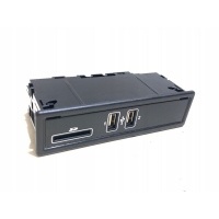 2058200226 мерседес c класса разъем usb sd w205