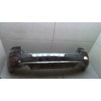 Бампер, зад. Hyundai Santa Fe 2005-2012 2007 866112B020
