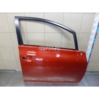 Дверь передняя правая Toyota Auris (E15) (2006 - 2012) 6700102260