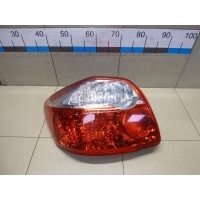 Фонарь задний левый Toyota Auris (E15) (2006 - 2012) 8156102520