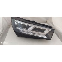 Audi q5 ii matrix full светодиодный фара передняя правый евро