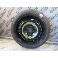 Диск запасного колеса (докатка) Mercedes C W204 2012 A2044000402