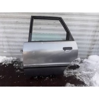 Дверь в сборе левый задняя audi 80 b4 ly7p седан