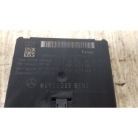 Блок управления ZGW MERCEDES-BENZ S-CLASS (W221) 2008 A2215408362