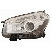 depo фара фара le nissan qashqai 2 i j10