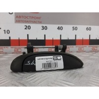 Ручка двери наружная задняя правая Renault Clio 2 2003 7700426087