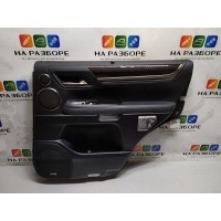 Обшивка двери LEXUS LX570 3 2017 67603-60190