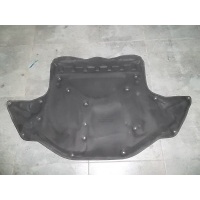 Мерседес е класса w211 изоляция капота wygłuszka
