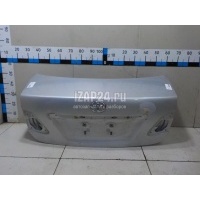 Крышка багажника Toyota Corolla E15 (2006 - 2013) 6440112B50