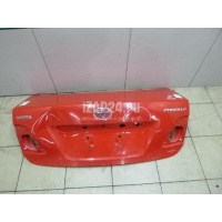Крышка багажника Toyota Corolla E15 (2006 - 2013) 6440112B50