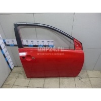 Дверь передняя правая Toyota Corolla E15 (2006 - 2013) 6700112A30