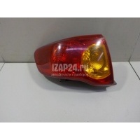 Фонарь задний наружный левый Toyota Corolla E15 (2006 - 2013) 8156112A10