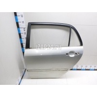 Дверь задняя левая Toyota Corolla E12 (2001 - 2007) 6700413330