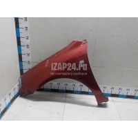 Крыло переднее левое Toyota Corolla E12 (2001 - 2007) 5381202080