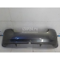 Бампер задний Toyota Corolla E12 (2001 - 2007) 5215902910