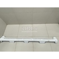 Накладка на порог (наружная) Toyota Camry V50 (2011 - ) 7585106917