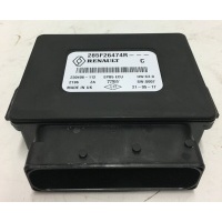 Renault kadjar блок тормоза ручной 285f26474r