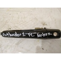 ручка двери внешняя Mitsubishi Outlander CU2W 2004 MR970231