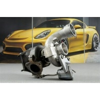 Порше 957 / 958 cayenne турбина 4.8l турбокомпрессор