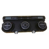 Панель кондиционера volkswagen гольф v 1k0907044bn