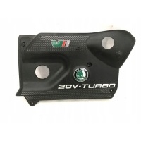 Крышка двигателя skoda октавия 1.8t 06a103927n