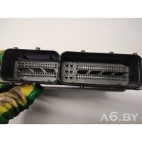 Блок управления двигателем Seat Ibiza 4 2009 03P906021F