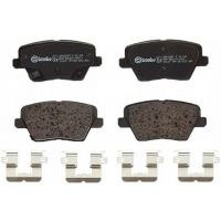 колодки kia xceed 1.0 - 1.6 19 -