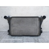 Радиатор интеркулера Skoda Octavia mk2 (A5) 2012 1K0145803BM