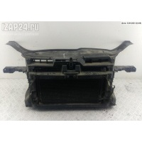 Рамка передняя (панель кузовная, телевизор) Volkswagen Golf-5 2004 1K0805588T