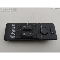 Кнопка стеклоподъемника переднего левого Mercedes Vito W638 (1996-2003) 2000 A0045459207